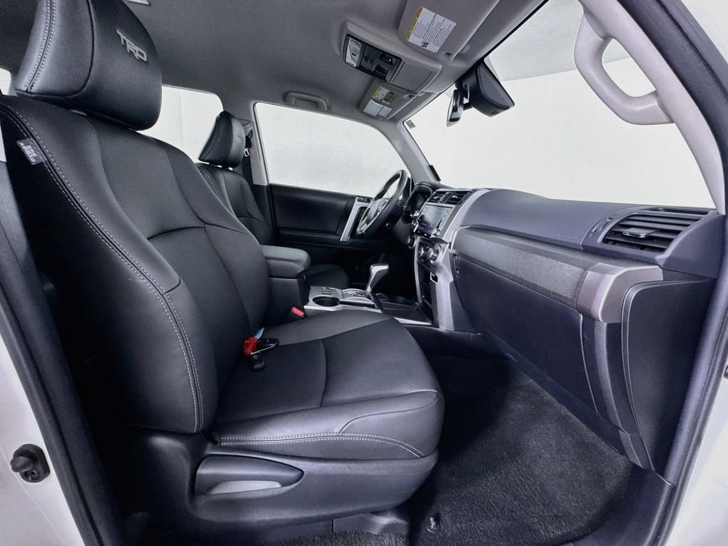 Used 2022 White Toyota TRD Sport image 30