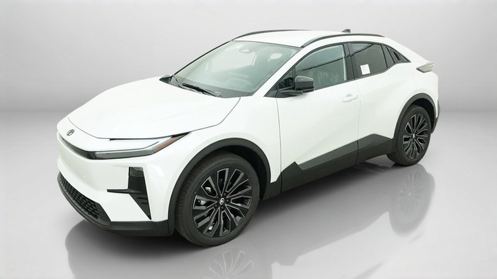 2026 Toyota C-HR XSE