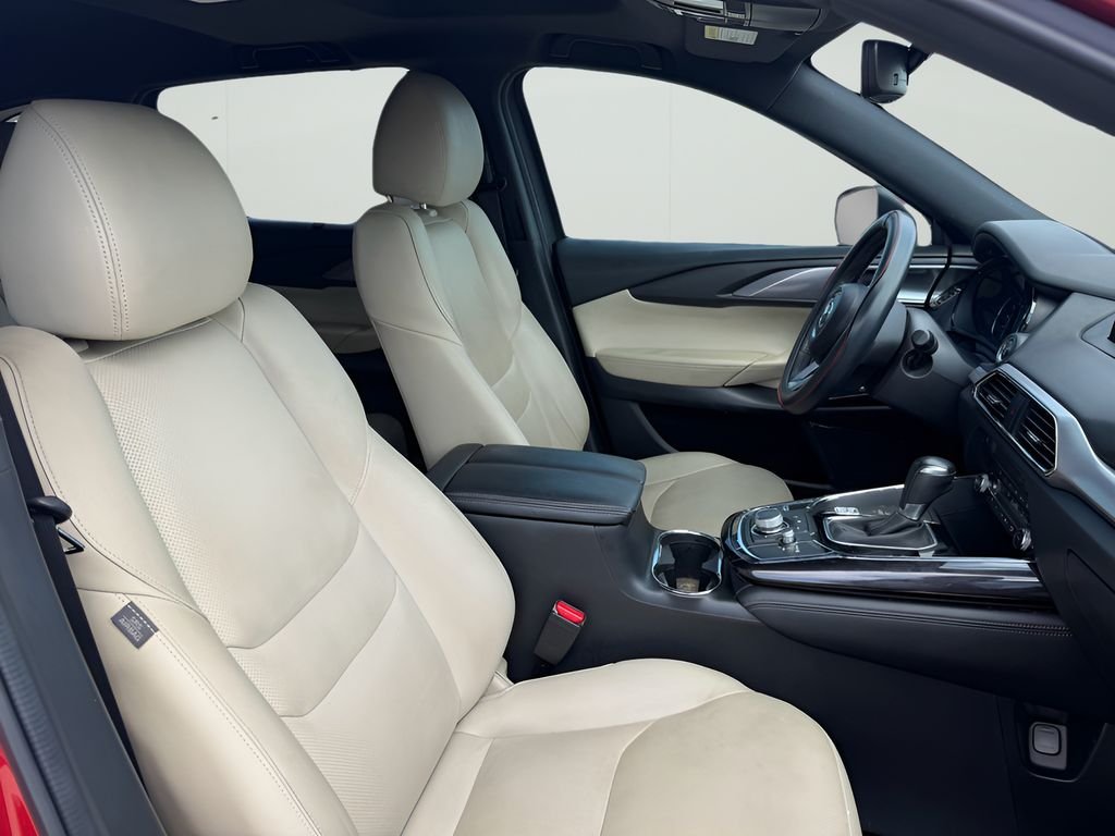 Used 2019 Soul Red Crystal Metallic Mazda Grand Touring image 10