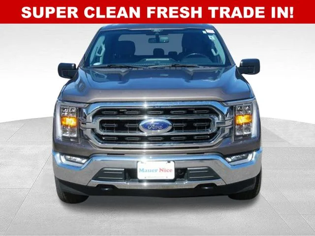 Used 2022 Ford F-150 XLT with VIN 1FTEW1EPXNKD40820 for sale in Anoka, Minnesota
