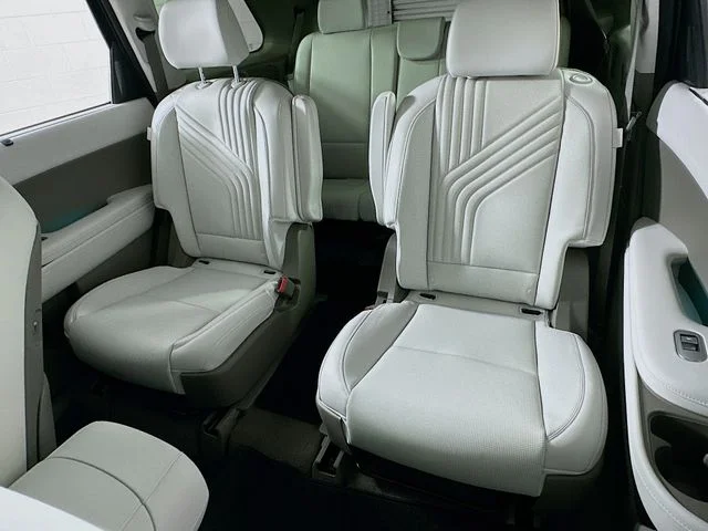 New 2026 Hyundai PALISADE HYBRID SEL Premium