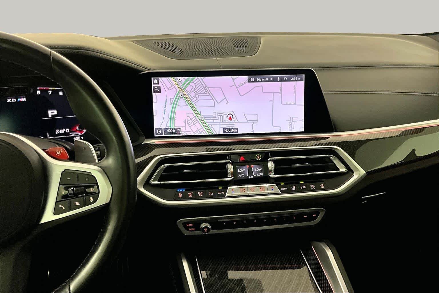 Pre-Owned 2023 BMW X6 M NA
