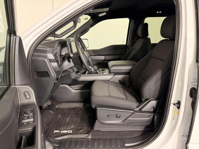 New 2026 Oxford White Ford XLT image 12