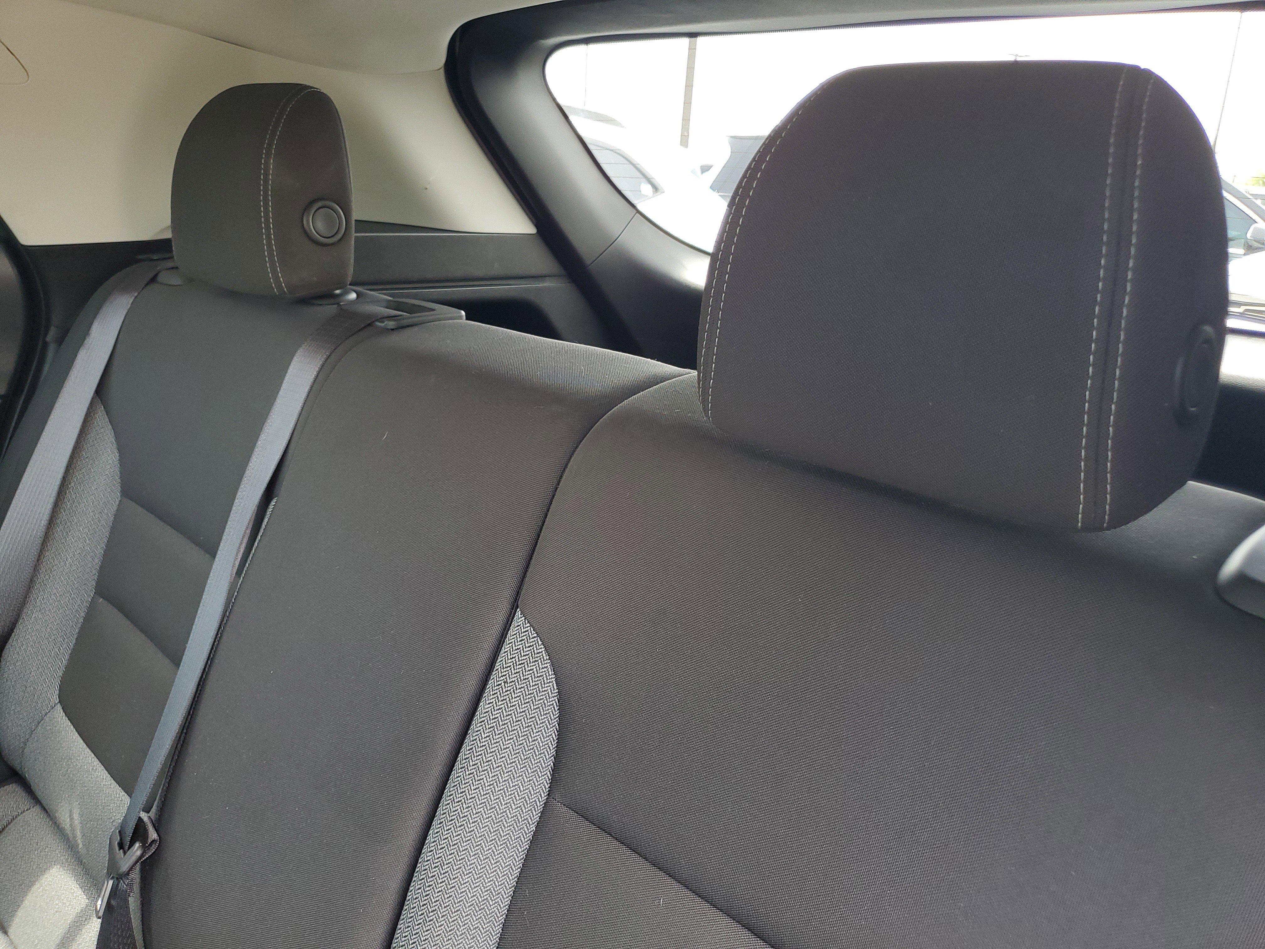 Used 2023 Summit White Chevrolet LT image 12