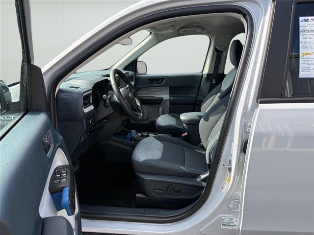 New 2026 Space White Metallic Ford XLT image 31