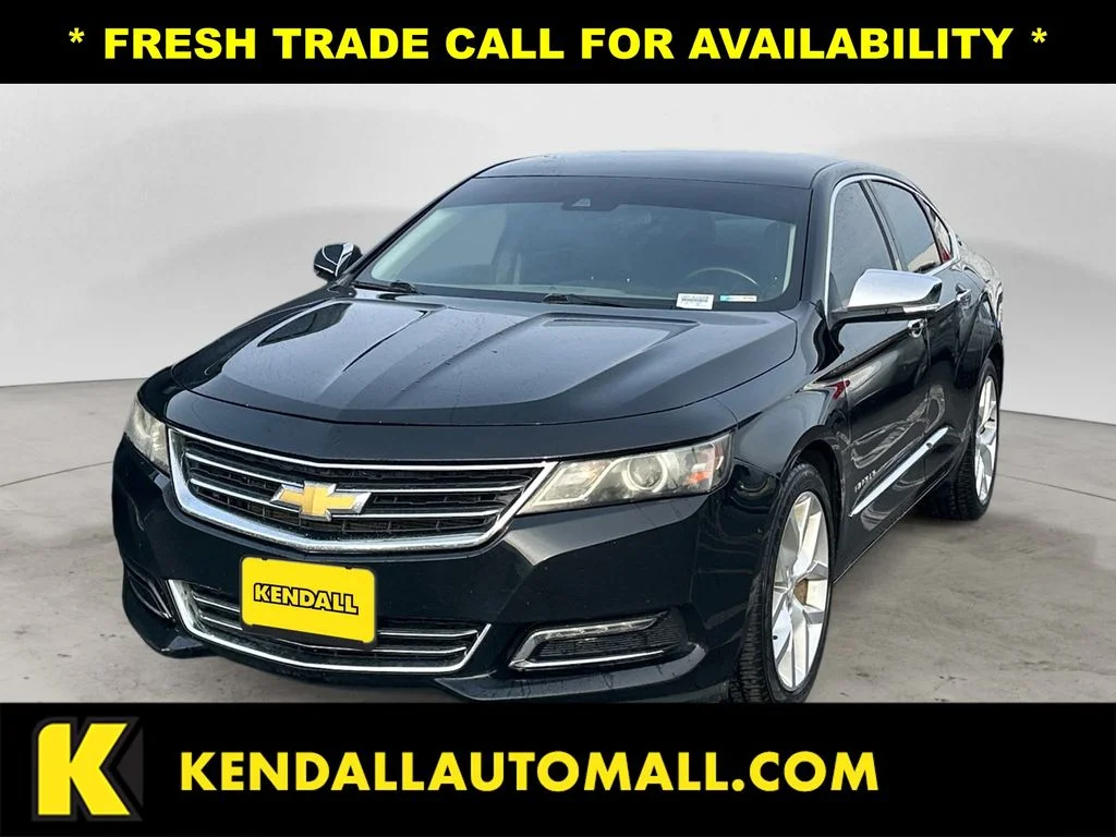2015 Chevrolet Impala 2LZ's photo
