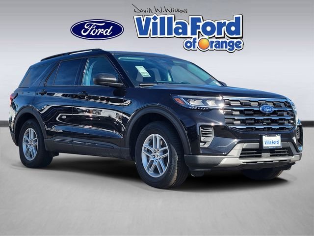 New 2026 Agate Black Metallic Ford Tremor® image 1