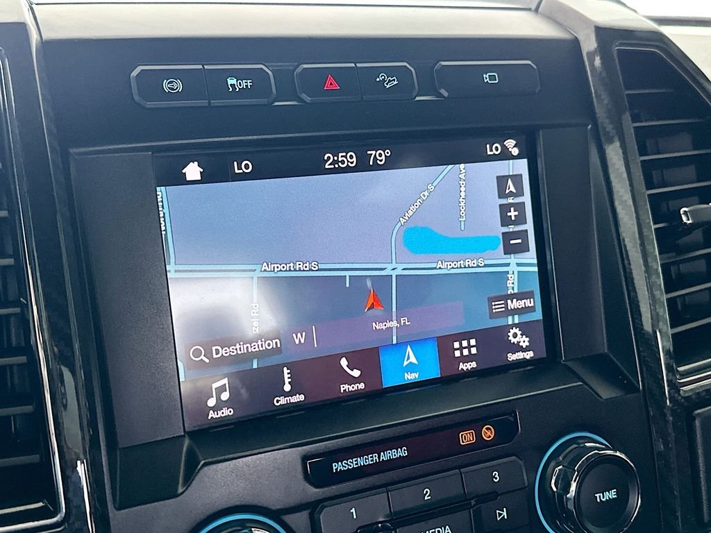 Used 2019 Red Ford Lariat image 13