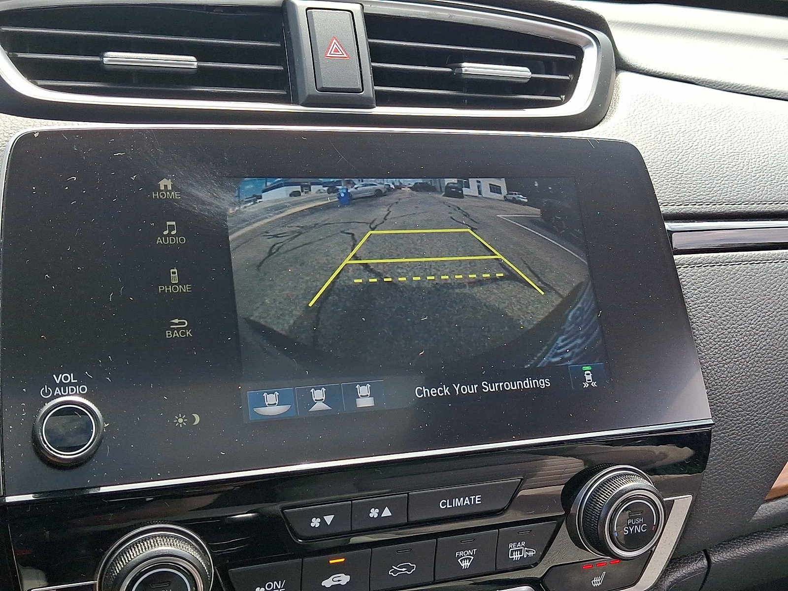 2021 Honda CR-V EX - Photo 17