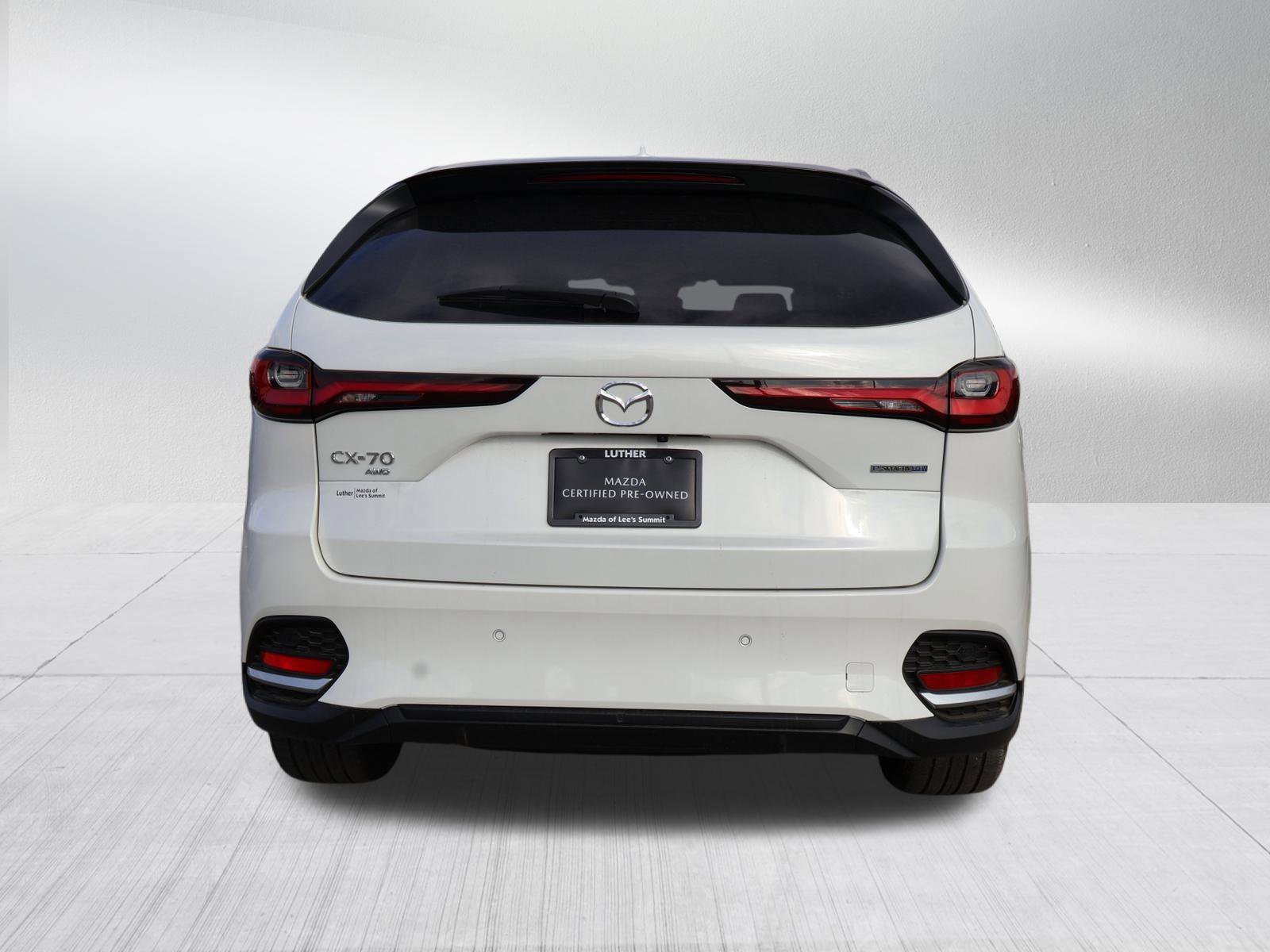 2025 Mazda CX-70 Premium Package - Photo 6