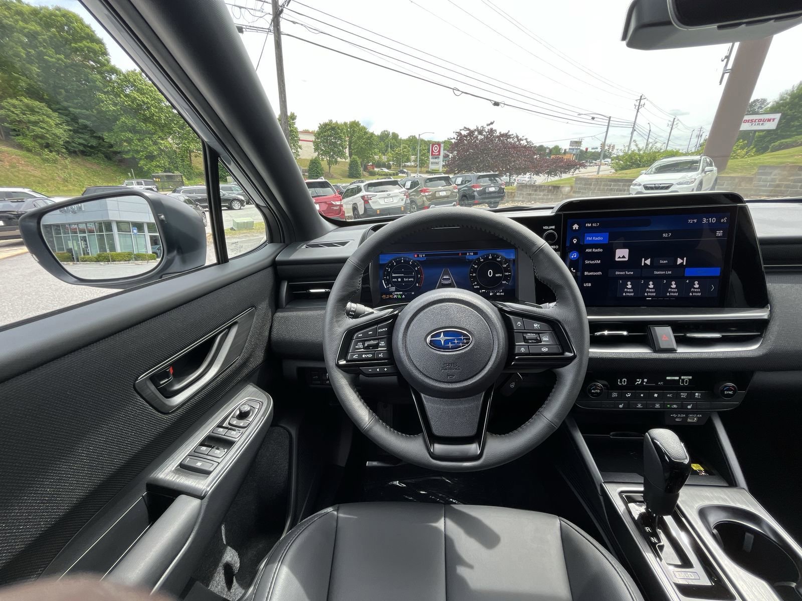 New 2026 ICE SILVER METALLIC Subaru Premium image 18
