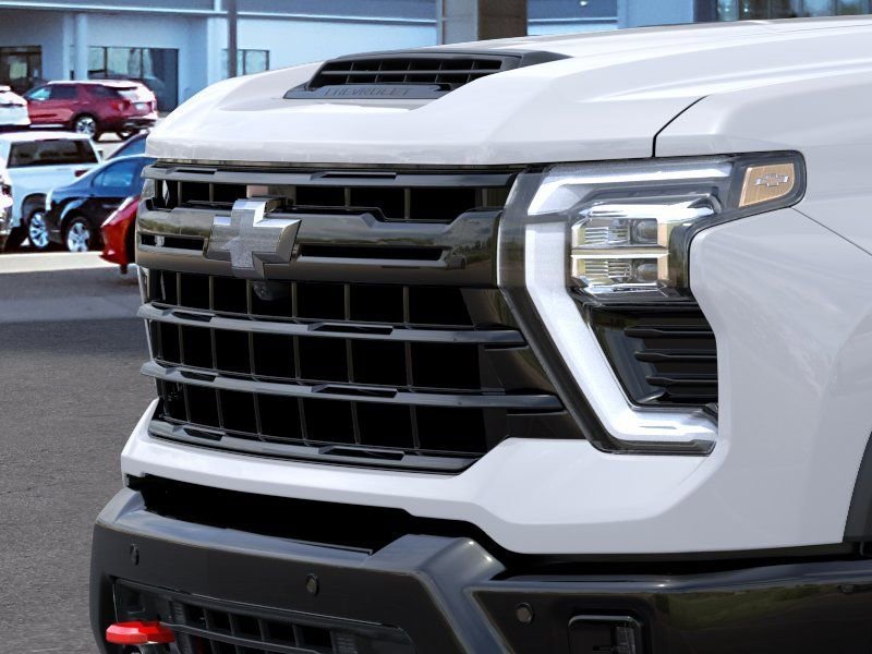 New 2026 Summit White Chevrolet LT image 14