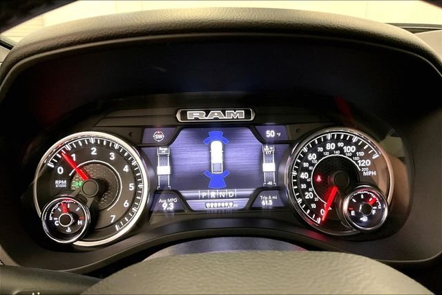 2023 RAM Ram 1500 Pickup Big Horn/Lone Star - Photo 29