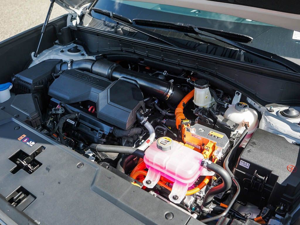 2026 Hyundai Santa Fe Calligraphy - Photo 7