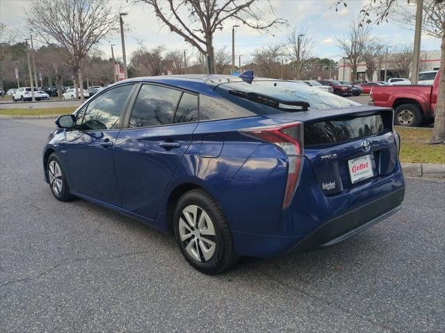 Certified Used 2016 BLUE CRUSH METALLIC Toyota  image 7