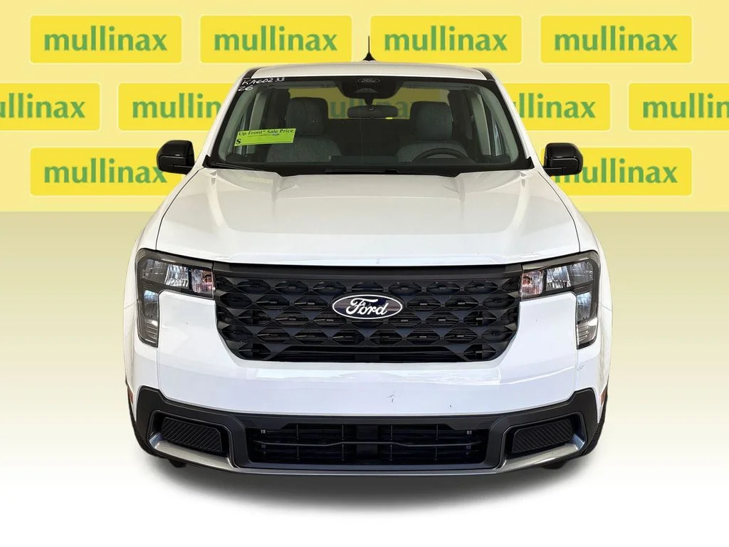 New 2026 White Ford XLT image 15