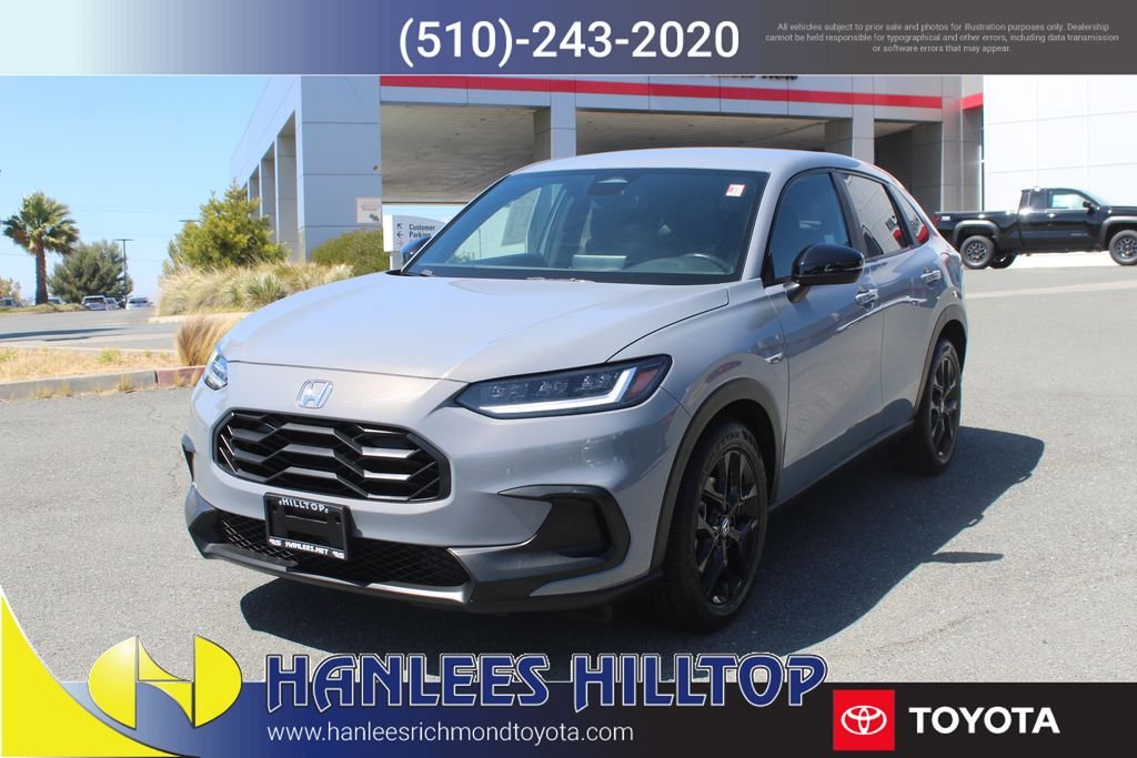 Used 2023  Honda Sport image 3