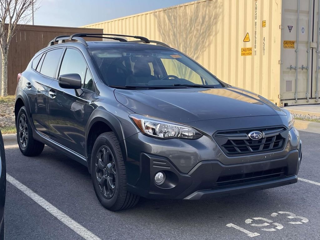 2021 Subaru Crosstrek Sport