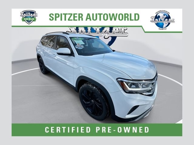 2023 Volkswagen Atlas SE w/Tech