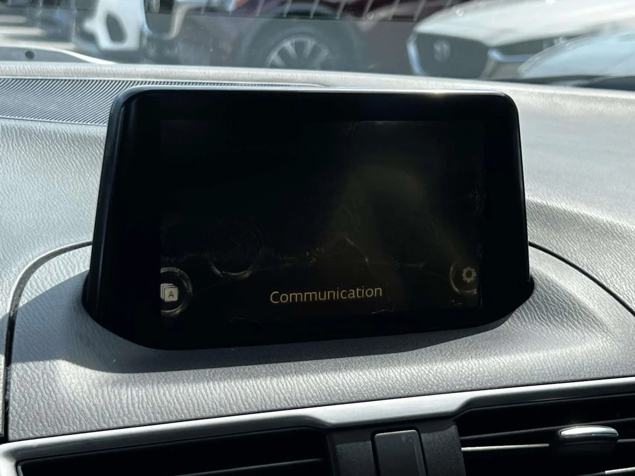 Used 2017 Jet Black Mica Mazda Touring image 32