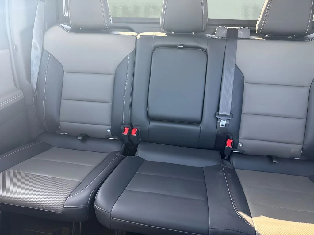 Used 2026 Blue Chevrolet Trail Boss image 8