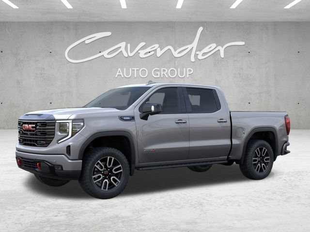 New 2026 Sterling Metallic GMC AT4 image 2