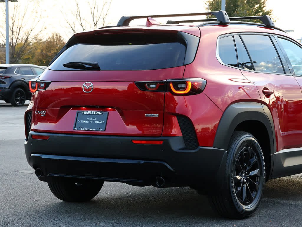 2026 Mazda CX-50 Premium - Photo 7