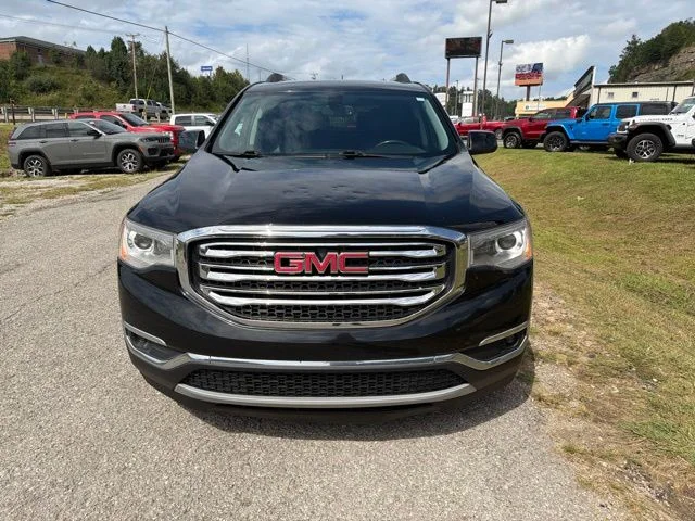 Used 2018 Black GMC SLT-1 image 8