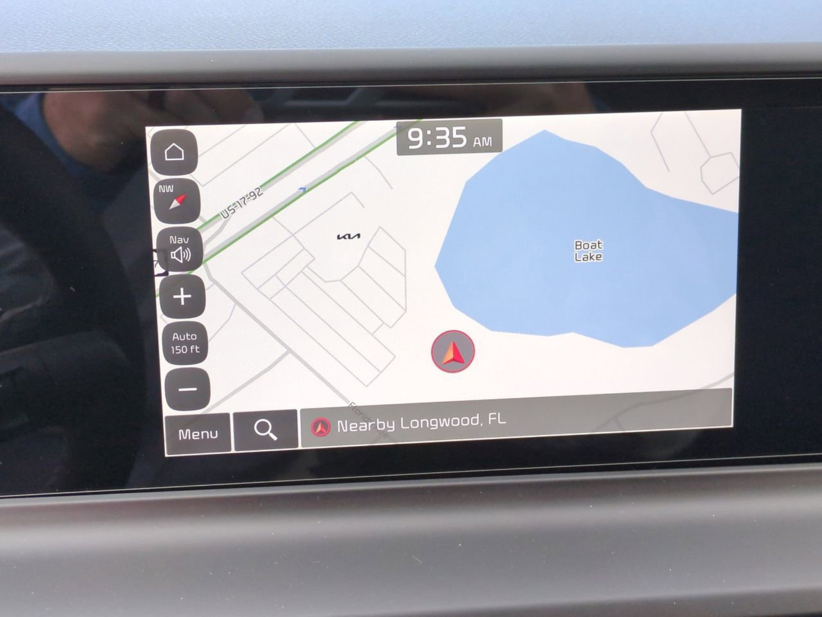 New 2026 Clear White/Black Roof Kia S image 19