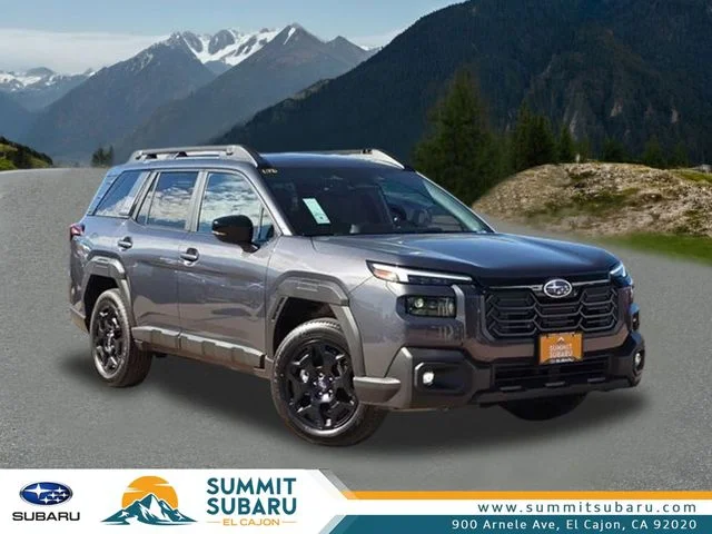 New 2026 MAGNETITE GRAY METALLIC Subaru Limited image 1