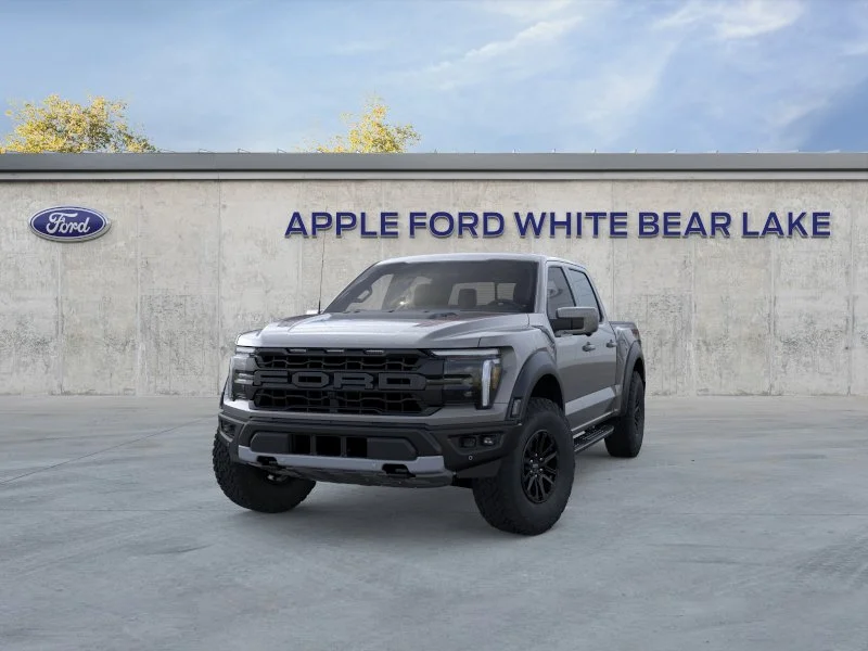 New 2026 Gray Ford Raptor image 24