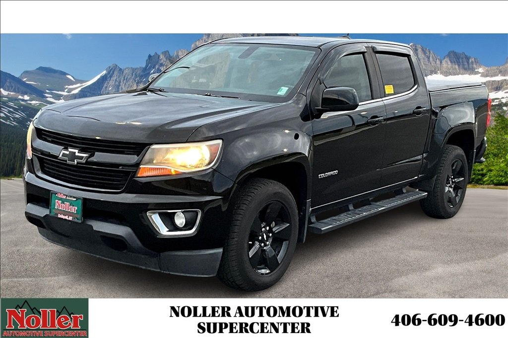 2016 Chevrolet Colorado LT