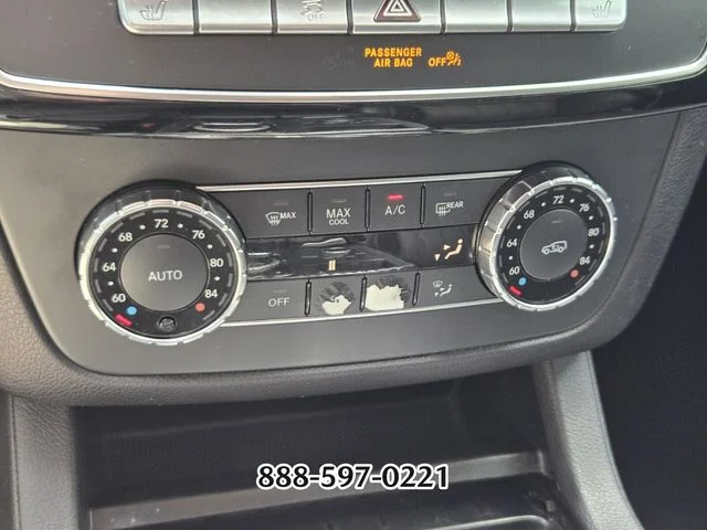 Used 2016 Black Mercedes-Benz GLE 350 image 26
