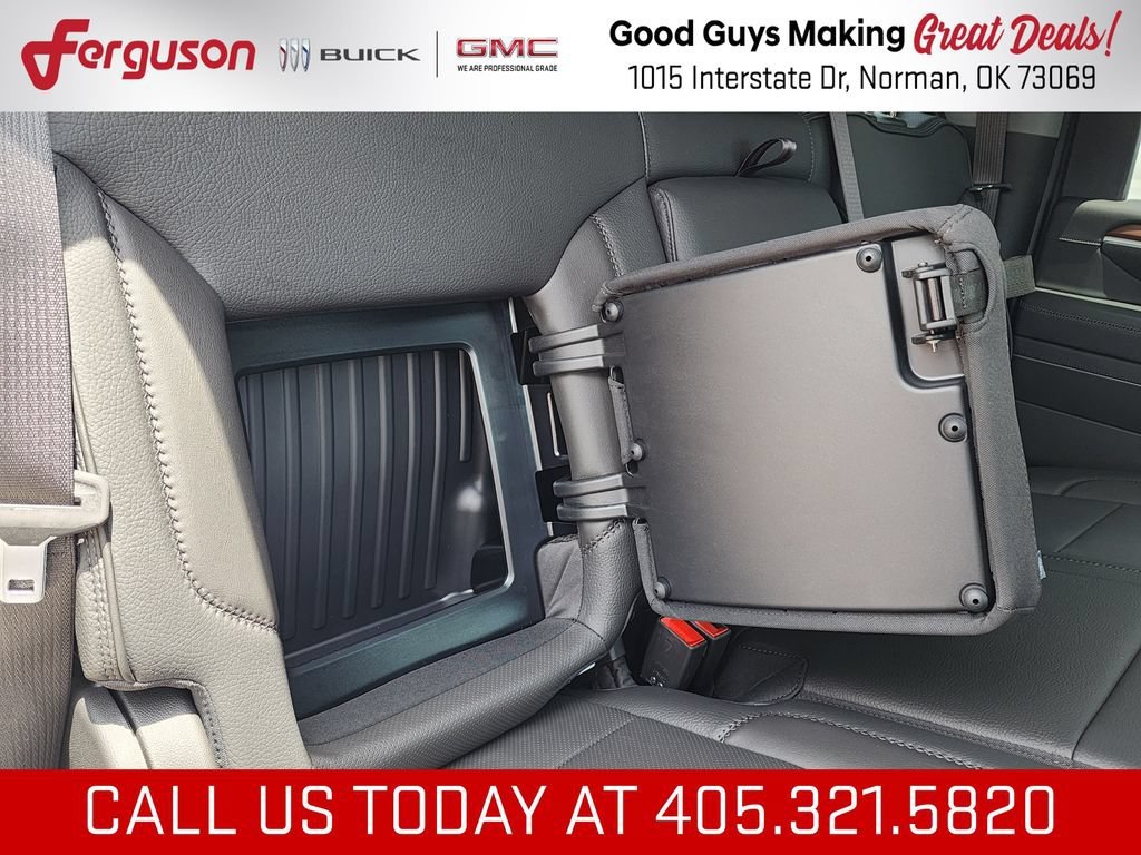 2026 GMC Sierra 2500HD Denali - Photo 51