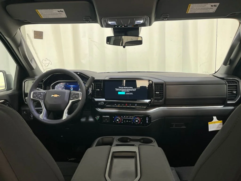 New 2026 Gray Chevrolet LT image 9