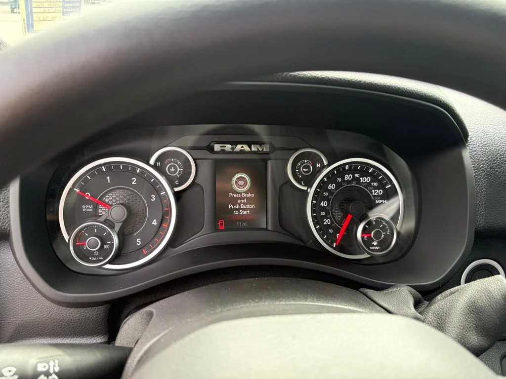 2025 RAM Ram 2500 Pickup Tradesman - Photo 10
