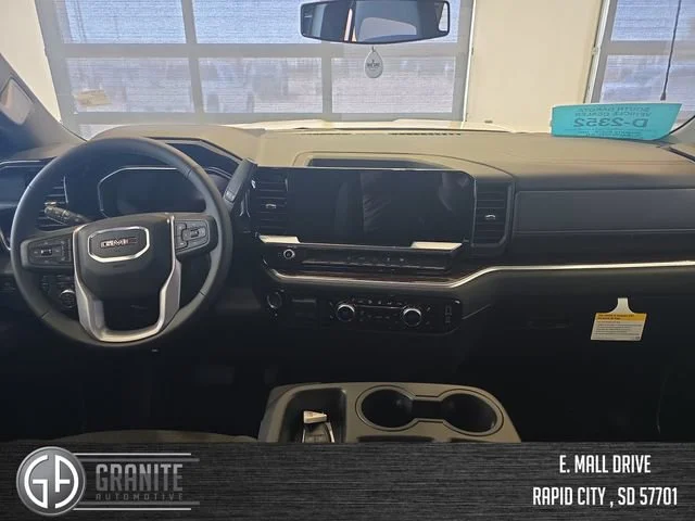 2026 GMC Sierra 3500HD SLE - Photo 13