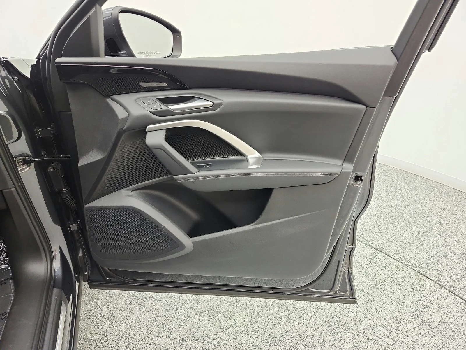 Used 2025 Tambora Gray Metallic Audi Premium Plus image 20