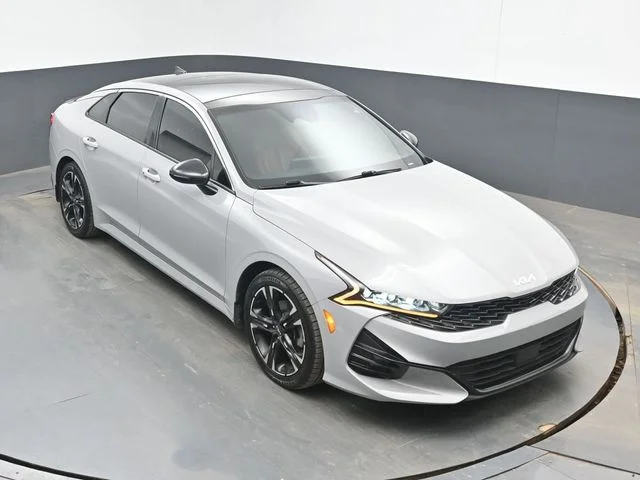 Used 2024 Gray Kia GT-Line image 13