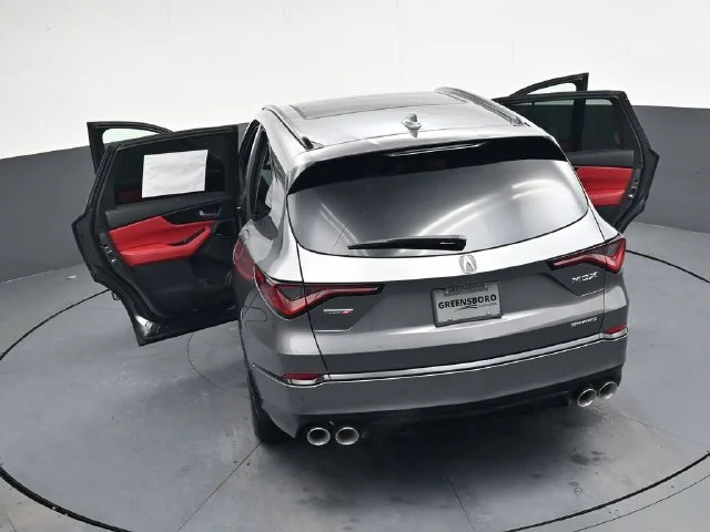 2026 Acura MDX Type S w/Advance Package - Photo 39