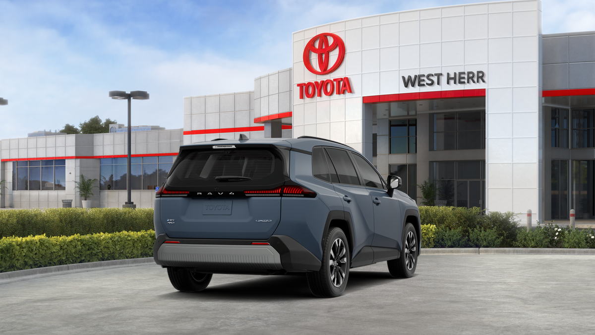 New 2026 Storm Cloud Toyota Limited image 9