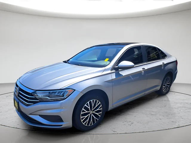 2021 Volkswagen Jetta 1.4T SE