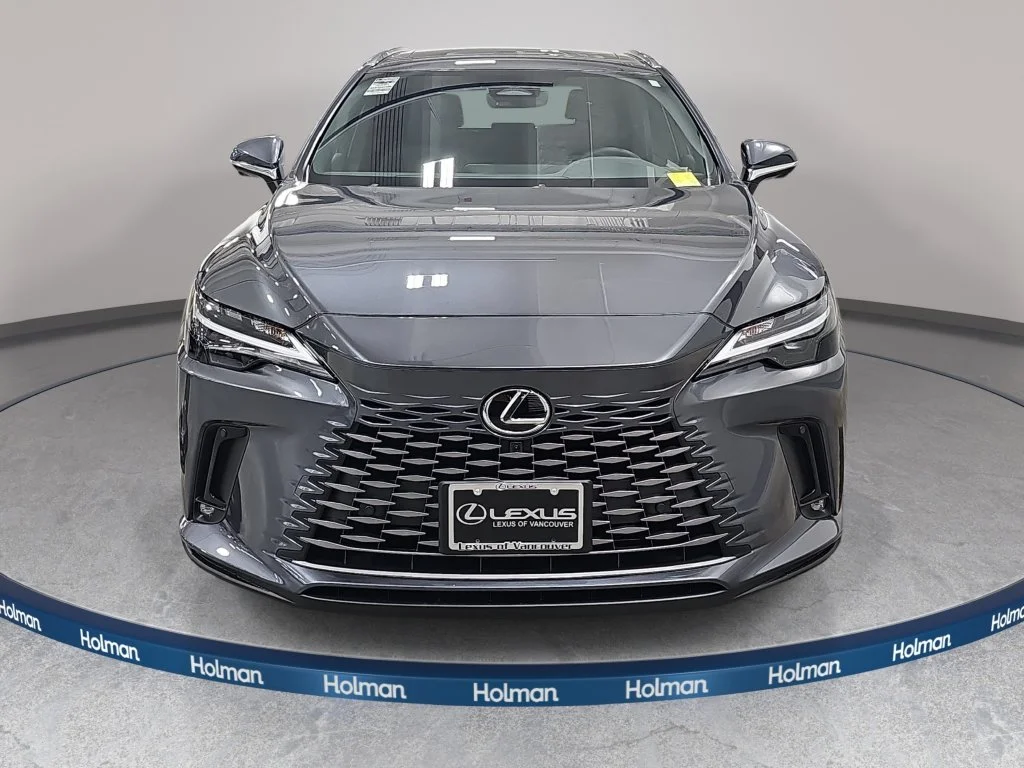 New 2026 Cloudburst Gray Lexus PREMIUM PLUS image 2