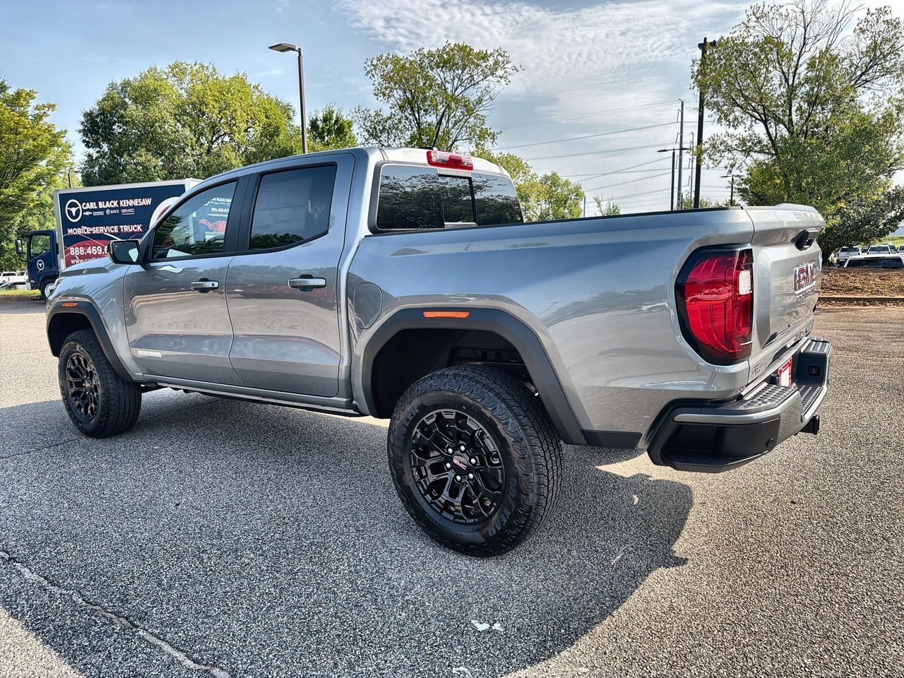 2026 GMC Canyon Elevation - Photo 6