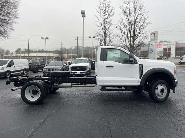 New 2026 White Ford XL image 2