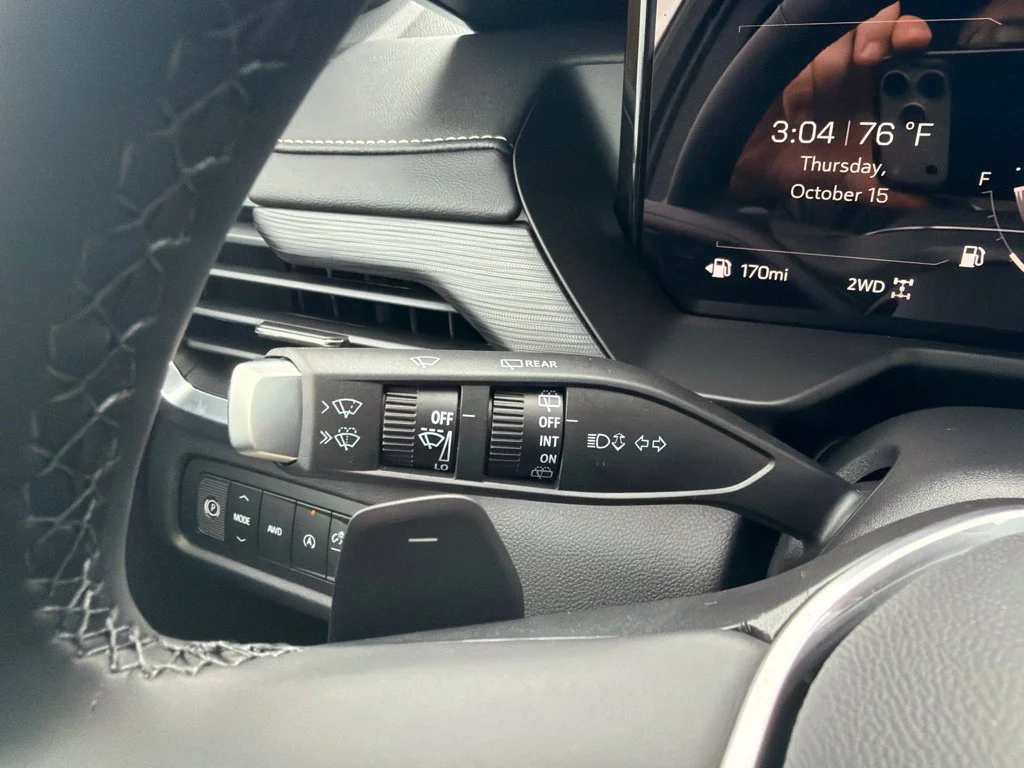 2027 GMC Acadia Elevation - Photo 33