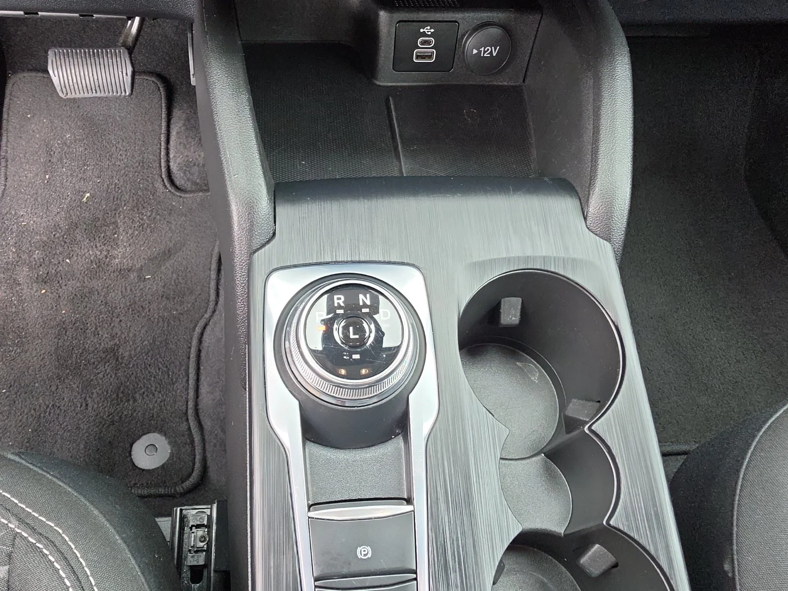 Certified Used 2025 Black Ford Active image 21