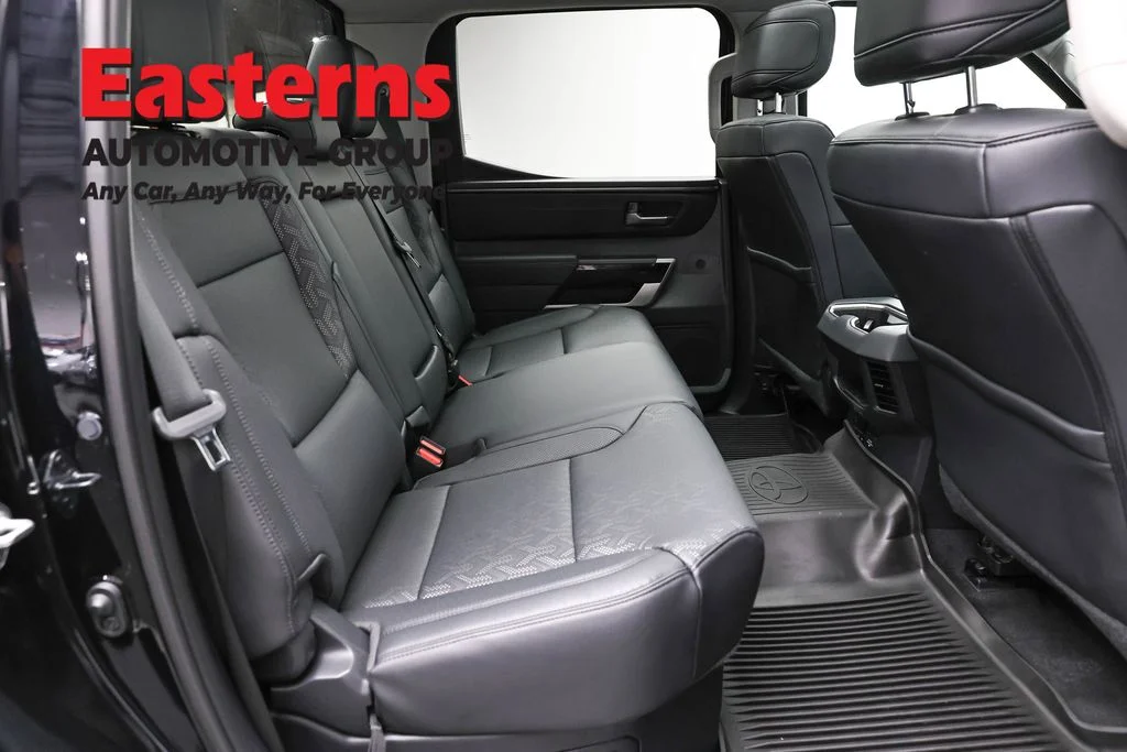 Used 2024 Black Toyota Limited image 27