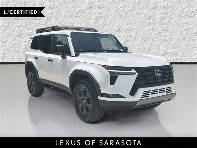2024 Lexus GX GX 550 Overtrail