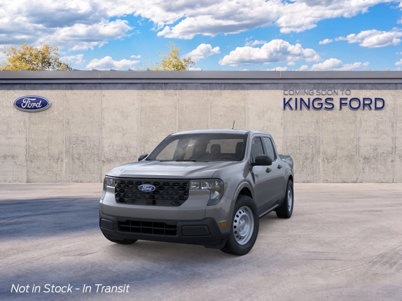 New 2026 Carbonized Gray Metallic Ford XL image 2